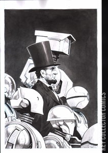 If Destruction Be Our Lot #1