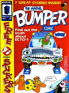 The Marvel Bumper Comic #2