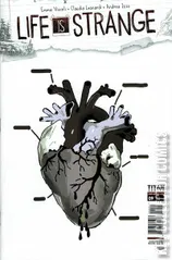 Cover for Life Is Strange #9