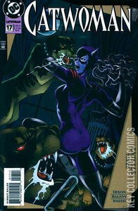 Catwoman #17