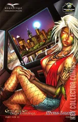 Variant Cover for Grimm Fairy Tales: Myths & Legends #6