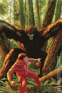 The Bionic Man #12