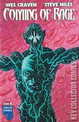 Cover for Coming of Rage #4