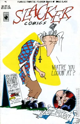 Slacker Comics