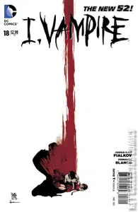 I, Vampire #18