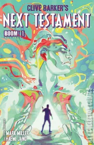 Clive Barker's Next Testament #1