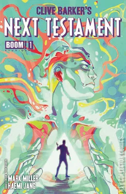 Clive Barker's Next Testament