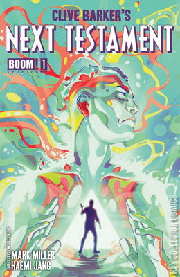 Clive Barker's Next Testament