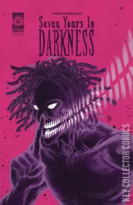 Seven Years in Darkness: Year Three #1