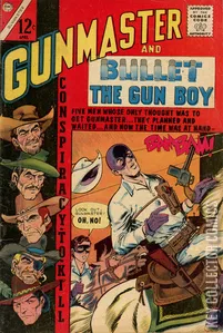 Gunmaster #4