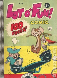 Lot O' Fun! #4