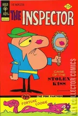 Cover for The Inspector #2