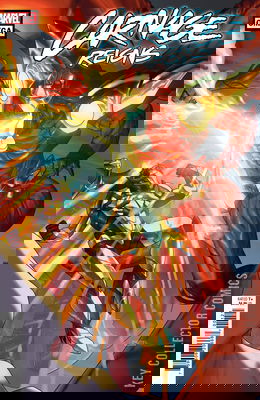 Carnage Reigns: Omega