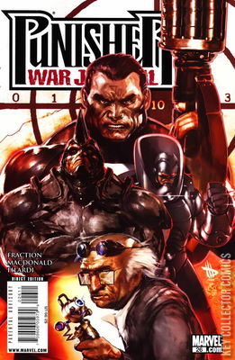Punisher War Journal