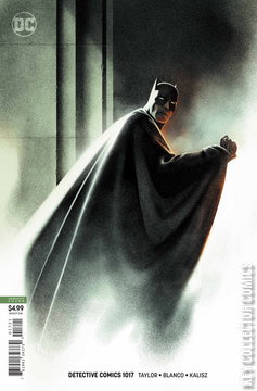 Variant Cover for Detective Comics #1017