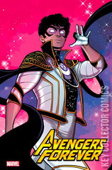 Variant Cover for Avengers Forever #7