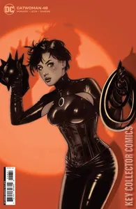 Catwoman #48