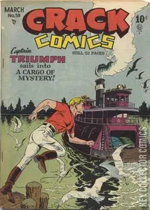Crack Comics #59
