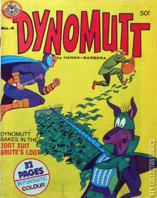 Dynomutt