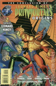 Leonard Nimoy's Primortals: Origins #2