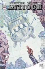 Cover for Antioch #1