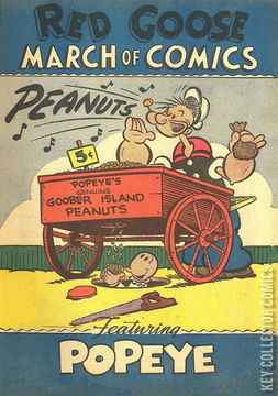 Variant Cover for March of Comics #66