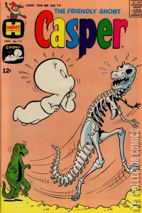 The Friendly Ghost Casper #111