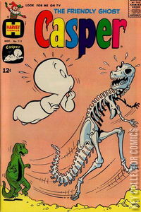 The Friendly Ghost Casper #111