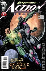 Action Comics #899
