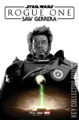 Cover for Star Wars: Rogue One - Saw Gerrera #1
