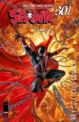 Variant Cover for Spawn #301