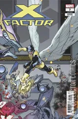 Variant Cover for X-Factor #7