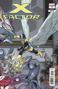 X-Factor #7 