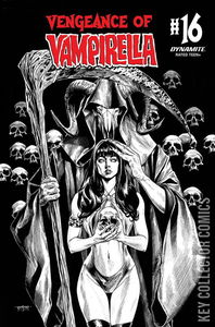 Vengeance of Vampirella #16 