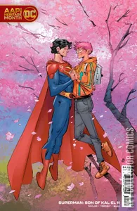 Superman: Son of Kal-El #11