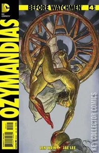 Before Watchmen: Ozymandias #4