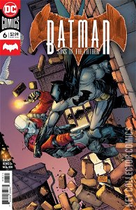 Batman: Sins of The Father #6