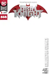Cover for Batman Who Laughs: The Grim Knight, The #1
