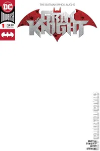 Batman Who Laughs: The Grim Knight, The #1