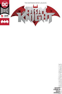 Variant Cover for Batman Who Laughs: The Grim Knight, The #1