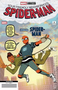 Your Friendly Neighborhood Spider-Man #1