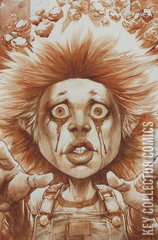 Variant Cover for Amory Wars: No World for Tomorrow #12