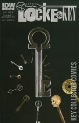Variant Cover for Locke and Key: Alpha #2
