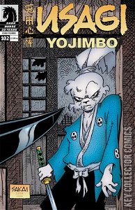 Usagi Yojimbo #102
