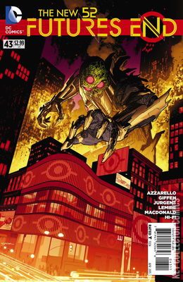 New 52: Futures End
