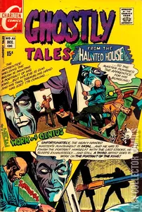 Ghostly Tales #83