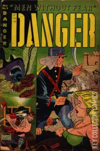 Danger #2