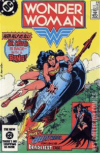 Wonder Woman #319