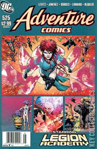 Adventure Comics #525