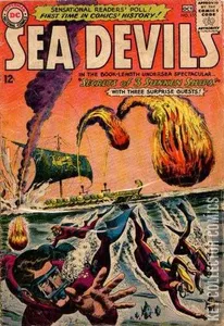 Sea Devils #13